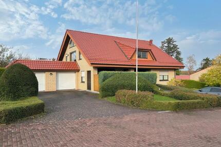 4-Zimmer Wohnung in Bad Driburg-Dringenberg