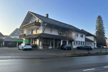 Wohnung zum Kaufen in Amtzell 450.000,00 € 109.3 m²