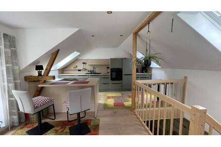 Ein Jahr Urlaub ! - 800,00&nbsp;EUR Kaltmiete, ca.&nbsp; 55,00&nbsp;m&sup2;&nbsp;Wohnfl&auml;che in Bad Schandau (PLZ: 01814) Krippen