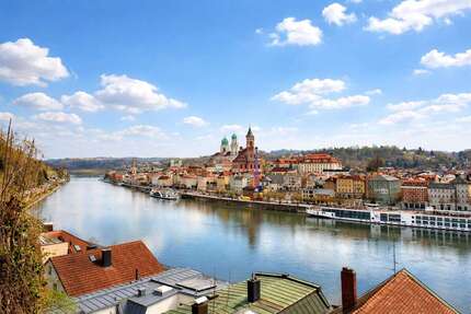 Wohnung zum Kaufen in Passau 239.000,00 € 85.94 m²