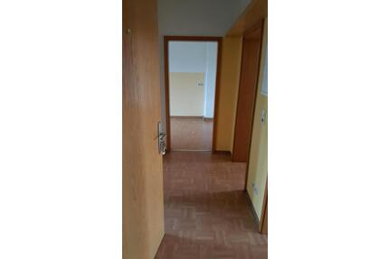 2 Raum Wohnung in Zentraler Lage in Kahla zu vermieten