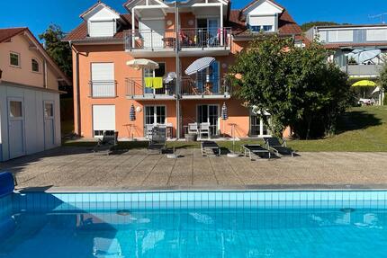 Voll möblierte Wohnung am See von 11.26 bis 04.27 - Bodman-Ludwigshafen