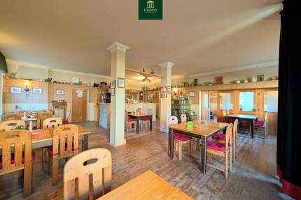 Historisches Restaurant mit Biergarten & Ferienwohnungen - Gastronomie in Pirna zu vermieten