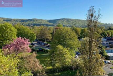 Exklusive Wohnung mit traumhaftem Ausblick - Springe