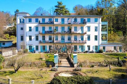 Exklusive 4-Zimmer-Wohnung in traumhafter Lage von Loschwitz! - Dresden Loschwitz/Wachwitz