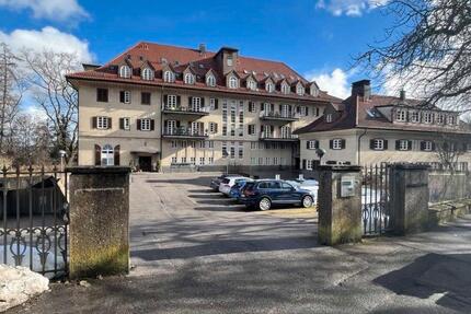 Provisionsfrei! Einmalige Maisonette mit Geschichte im Postillion - Freudenstadt