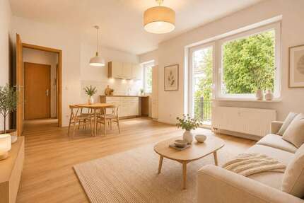Wohnung zum Kaufen in Zossen 115.000,00 € 36.6 m²
