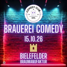Brauerei Comedy - Mixed Show