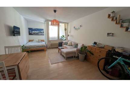 Wohnung zum Kaufen in Freiburg 180.000,00 € 33 m²