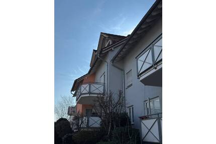 BW 2743: 3,5 Zimmer-Wohnung in Pfaffenweiler - VS-Pfaffenweiler