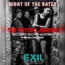 The Psycho Juniors - The Night of the the Bates