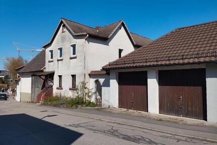 Günstiges 4,5-Zimmer-Einfamilienhaus in Neckarsulm-Obereisesheim