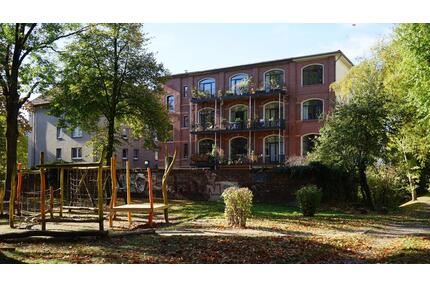 Villa West - wunderschöne Maisonettewohnung mit zwei Balkonen - Bochum