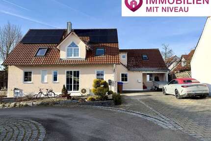 Haus zum Kaufen in Wertingen 659.000,00 € 220 m²