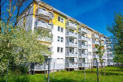Bestens sanierte 3-Raum-Wohnung - Zwickau Eckersbach