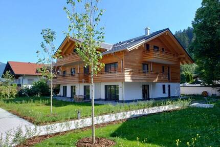 Wohnen mit Aussicht – Design trifft Lebensqualität im Obergeschoss - Erstbezug - Garmisch-Partenkirchen