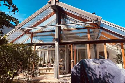 Einzigartiges Kuppelhaus in Riegelsberg zu vermieten!