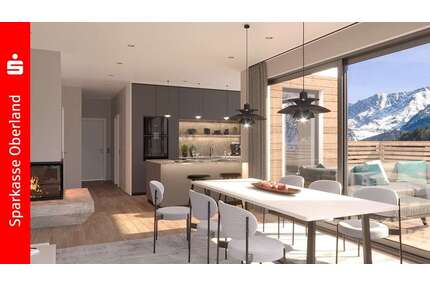 Wohnung zum Kaufen in Garmisch-Partenkirchen 1.458.400,00 € 124 m²