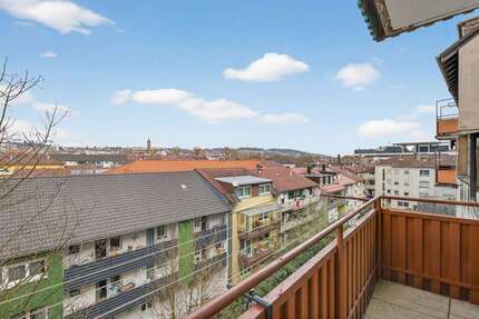 Wohnung zum Kaufen in Pforzheim 195.000,00 € 74.6 m²