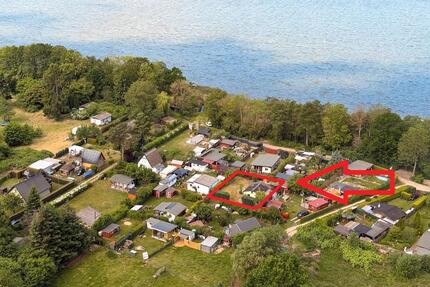 Sommerbungalow auf Eigentumsland in Sellin auf Usedom - Benz