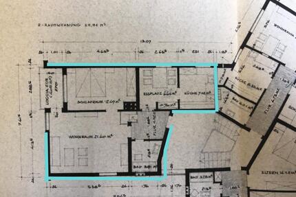 2,5-Zi.-Wohnung in Oldenburg – provisionsfrei