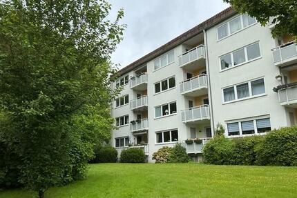 Flotte 3-Raum-Wohnung mit Balkon! - Essen Stadtbezirk VII