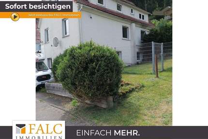 Charmantes Zweifamilienhaus im ursprünglichen Stil für eine Familie die große Familie - Flörsbachtal Lohrhaupten