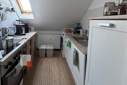 Wohnung zum Mieten in Offenbach 600,00 € 50 m²