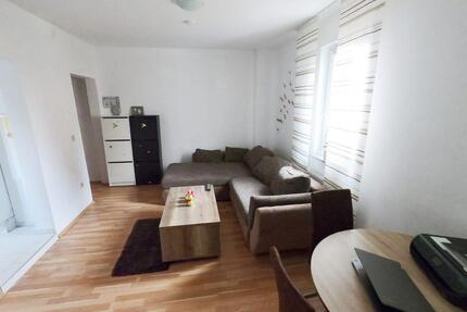 Sehr gepflegte 2 ZKB Wohnung mit Einbauküche in Friedrichsthal