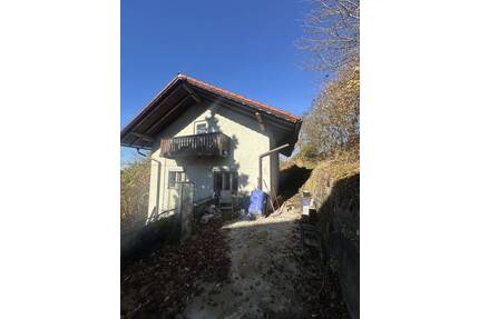 Renovierungsbedürftiges Einfamilienhaus in Bad Griesbach