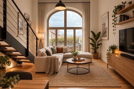 Wohnung zum Mieten in Berlin 830,50 € 36.1 m²