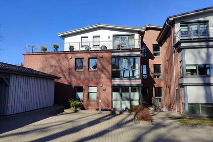 Provisionsfrei Eigentumswohnung 110 qm - Hechthausen