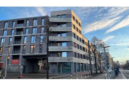 Wohnung zum Mieten in Halle (Saale) 1.138,32 € 84.32 m²