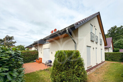 Doppelhaus mit 4 Wohneinheiten - Kapitalanlage in Koserow!