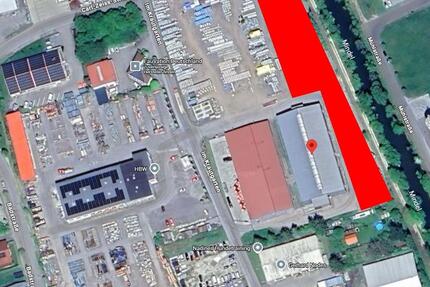 #Lager-Freifläche in Thannhausen für vermieten#