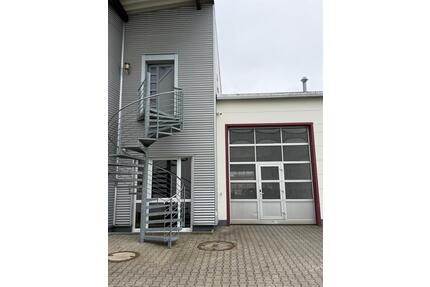 Büro+ Werkstattraum zur Vermietung in Pirna