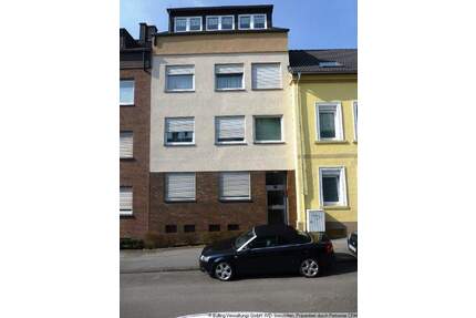 Schöne Dachgeschosswohnung in bester und zentraler Lage von Hombruch (City) - Dortmund
