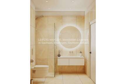 Wohnung zum Kaufen in Borsdorf 307.720,00 € 109.9 m²