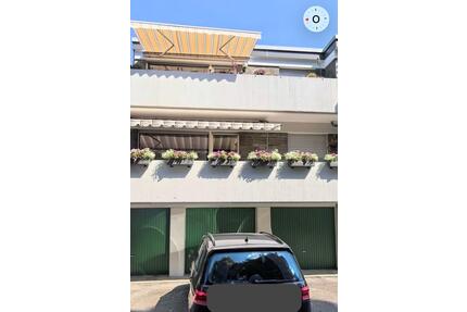 Privat an Privat: zentrale ruhige 4ZI-Whg mit großem SW-Balkon - Ratingen