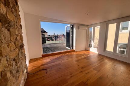 3-Zimmer Maisonette-Wohnung mit Dachterrasse im 2. OG in HD - Heidelberg Bahnstadt