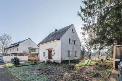 Grundstück zu verkaufen in Ratingen Tiefenbroich 569.000,00 € 1296 m² - Ratingen / Tiefenbroich