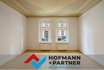 Zentrale Zweiraumwohnung im Herzen Riesa's