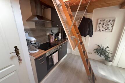Süße 1 ZKB - zentrale Wohnlage in Marburg Ockershausen