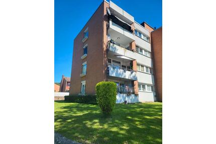 4 Zimmer Wohnung ca. 100 m² mit balkon & Garage in Hückelhoven