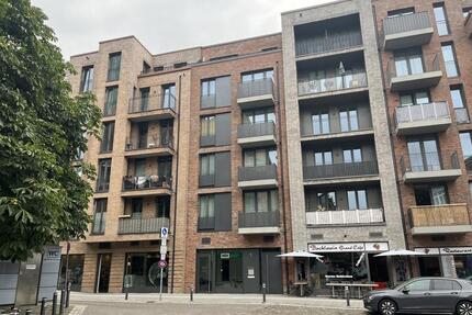 Mitten drin! Klasse zwei Zimmer Wohnung in der Flämischen Str. frei. - Kiel