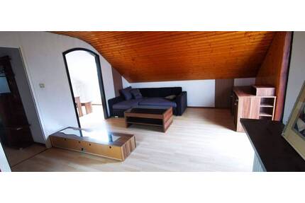 3 Zimmer voll möbliert in Löffelstelzen - Bad Mergentheim