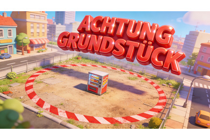 Innenstadtnah: Grundstück 300m2 für SnackautomatenWerbefläche... - Fulda Kohlhaus