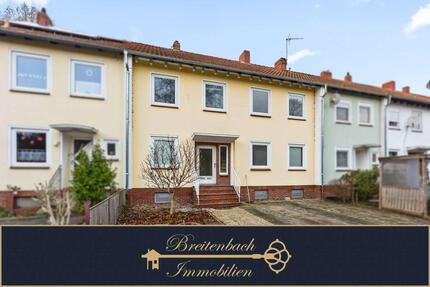 Reihenmittelhaus zu mieten ideal für Familien oder Mehrgenerationen - Elsfleth
