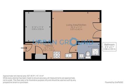 Erstbezug-Neubau: 2 Zimmer mit EBK, Aufzug und sonnigem Balkon - Berlin Friedrichsfelde