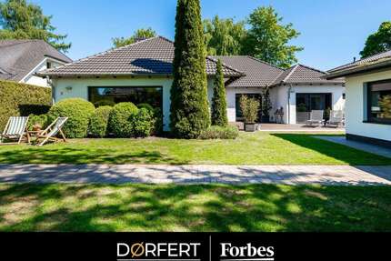 Haus zum Kaufen in Hamburg Lemsahl-Mellingstedt 1.455.000,00 € 263 m² - Hamburg / Lemsahl-Mellingstedt